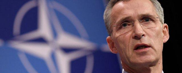 Столтенберг: Россия является одной из главных угроз для НАТО