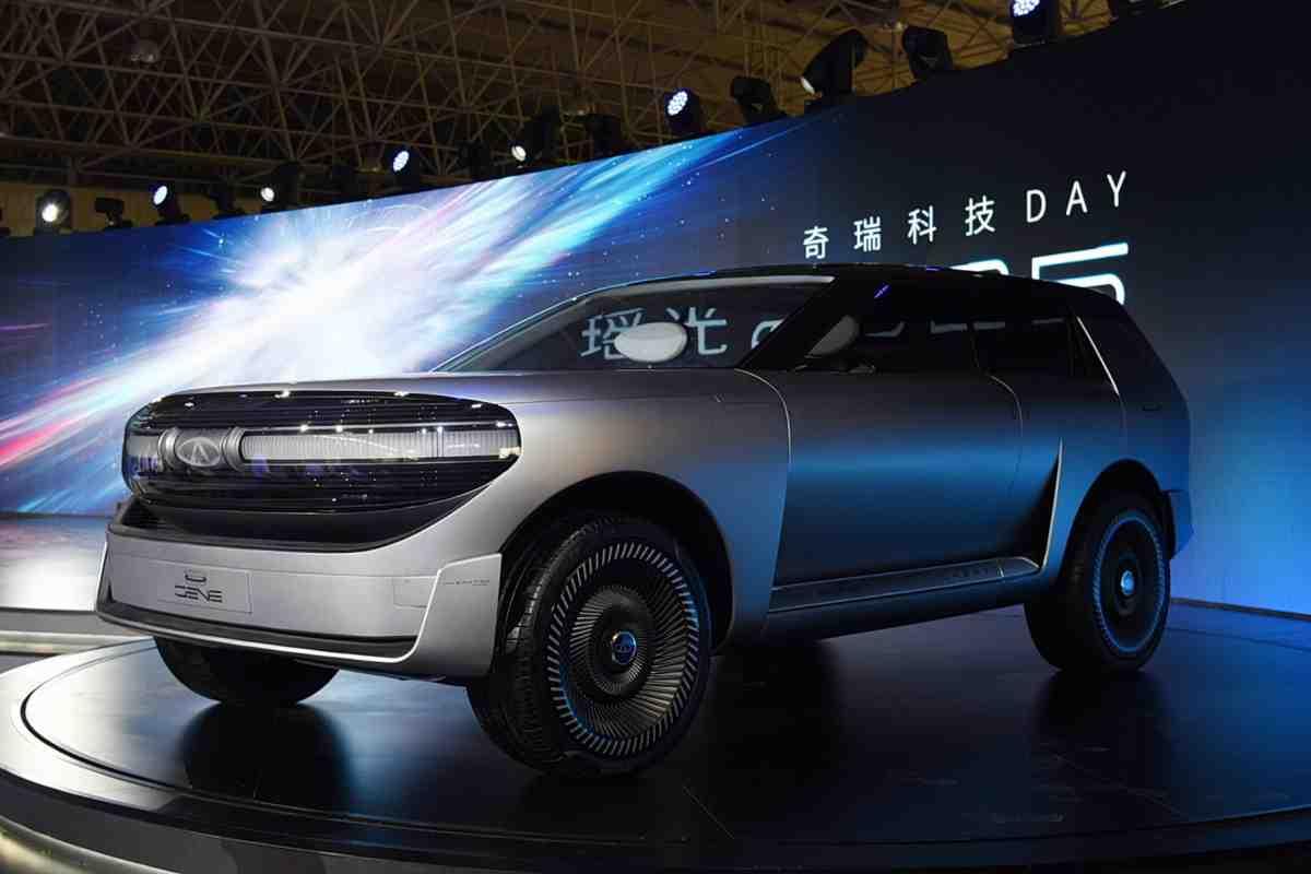 74 тысячи китайских авто были произведены на российских заводах