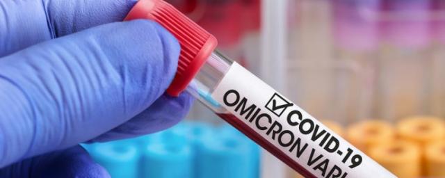 В Костромской области подтвердились первые три случая заражения омикрон-штаммом COVID-19