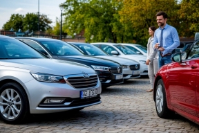 «Автостат»: в 2025 году китайских машин с пробегом было продано на 44% больше