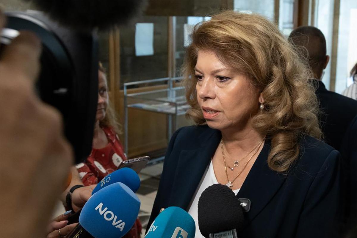 Йотова против войны: Болгария хочет мира на Украине, пока Европа готовится к тяжелой зиме