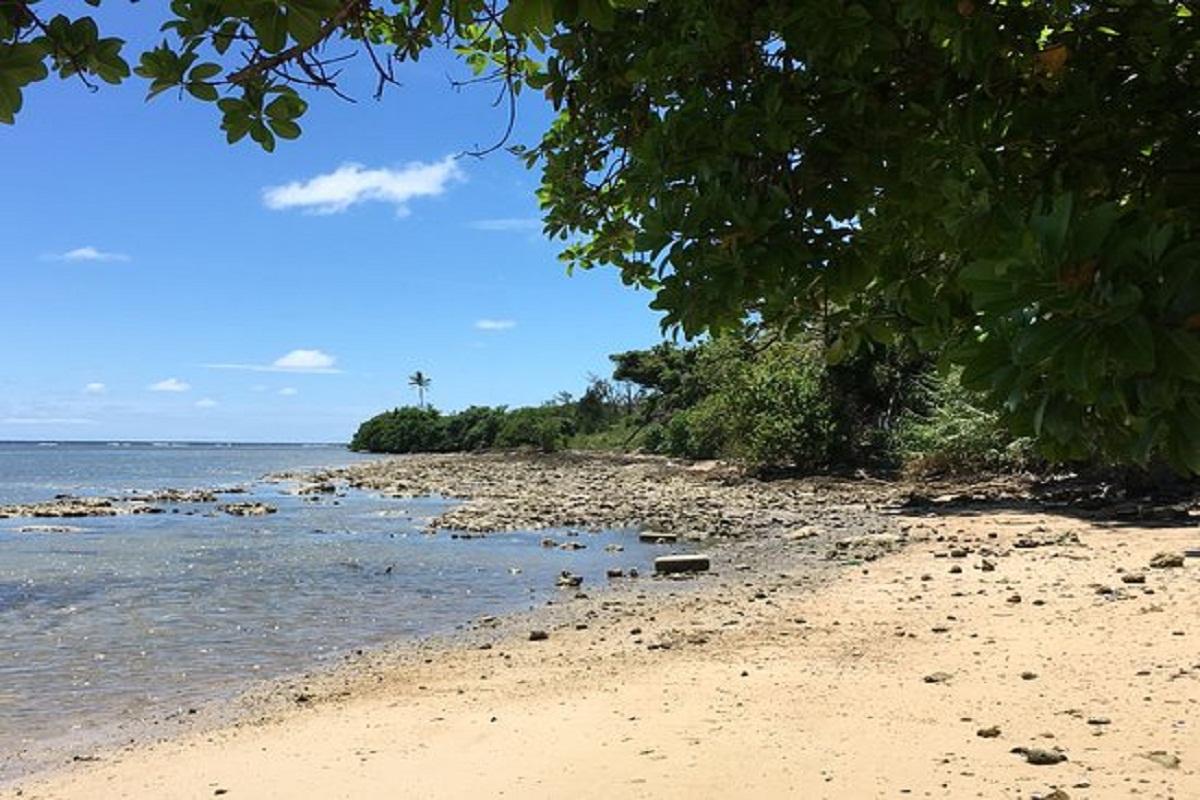Археологи нашли на острове Тонгатапу в Тихом океане руины древнего города