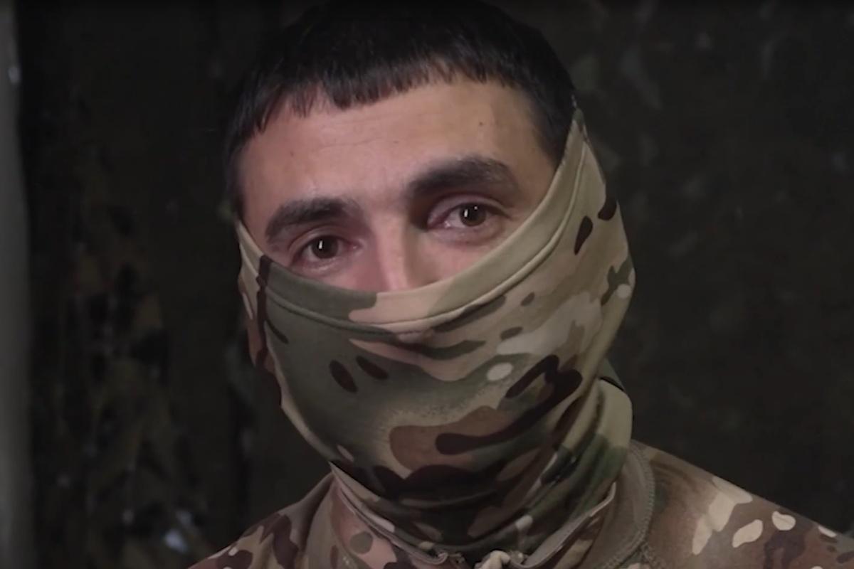 «Бабушка махала руками»: боец «Ахмата» Витёк рассказал, как мирные жители спасают военных от FPV-дронов