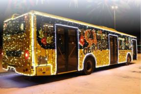 В Ярославле запустят ночные автобусы