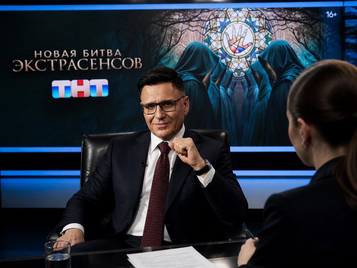 «Битва экстрасенсов» паразитирует на чужом горе: Глава «Газпром-медиа» Жаров раскрыл правду о шоу