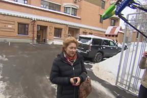 Лурье может въезжать в бывшую квартиру Долиной