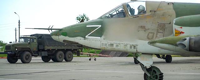 Минобороны: ВКС России сбили три украинских военных самолета над Николаевской областью