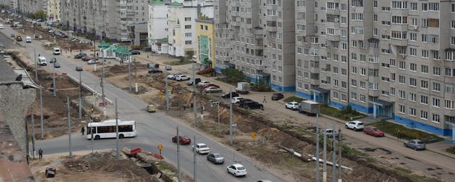 В Чебоксарах пройдет встреча с жителями по вопросу реконструкции ул. Гражданская