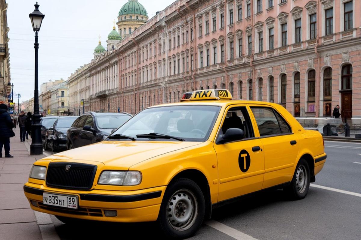 Петербургские власти вступились за таксистов в споре с «Яндекс»