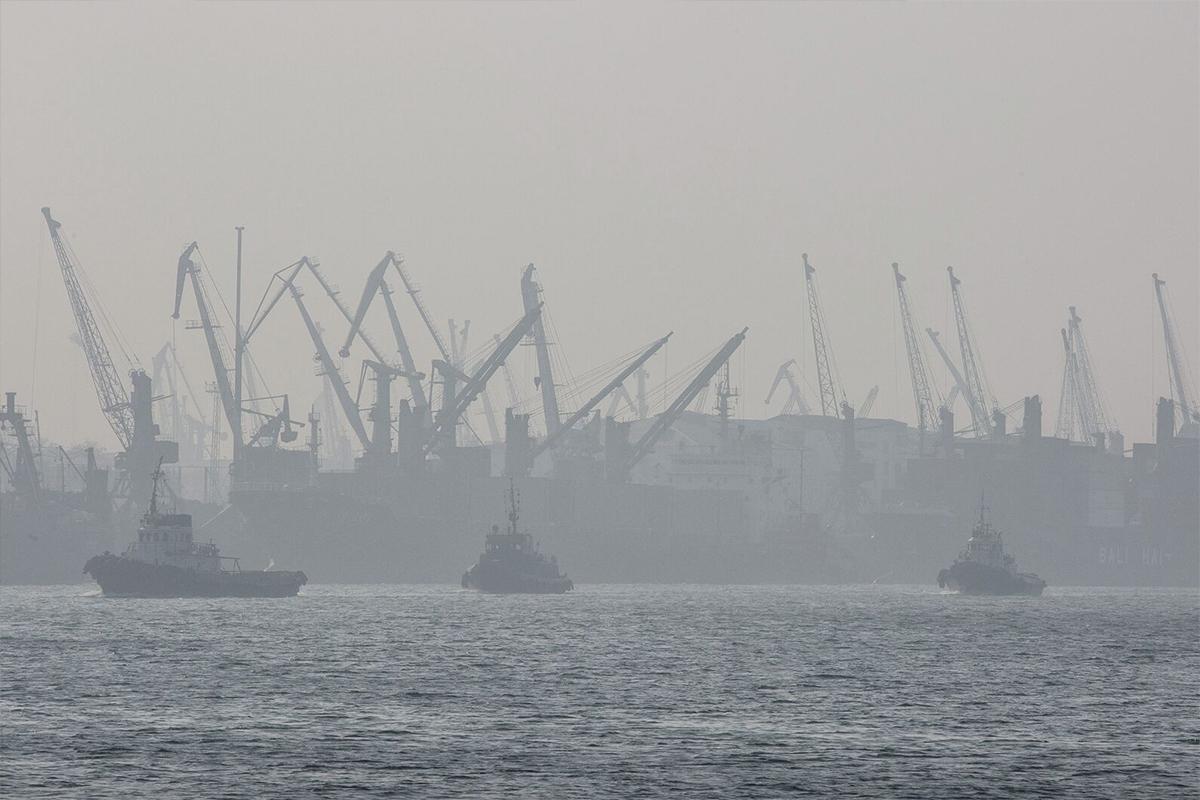 СК рассмотрит дело о гибели студента на траулере в Японском море