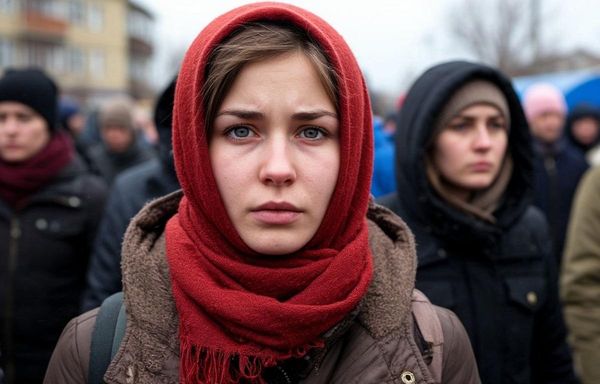 На Запорожье прибыли еще 35 переселенцев из Донецкой Народной Республики