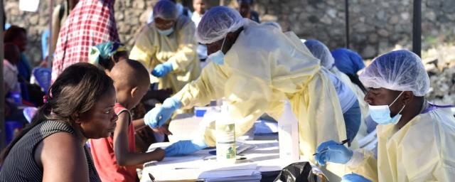 ВОЗ предупредила об «очень высоких» рисках распространения холеры в мире