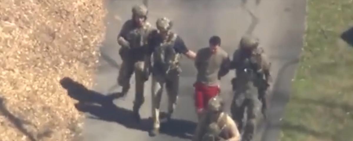 Глава Минюста США Гарланд подтвердил арест военного, подозреваемого в утечке документов