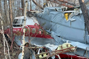 В Якутии совершил аварийную посадку Ан-3