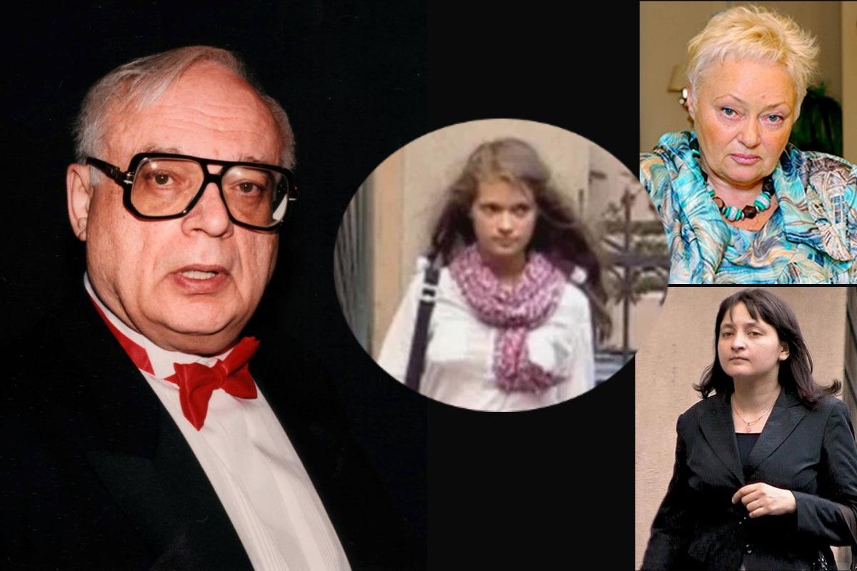 Драка за наследство, пасынок Крюк и первый ребенок в 67 лет. Как живет семья создателя «Что? Где? Когда?» Владимира Ворошилова