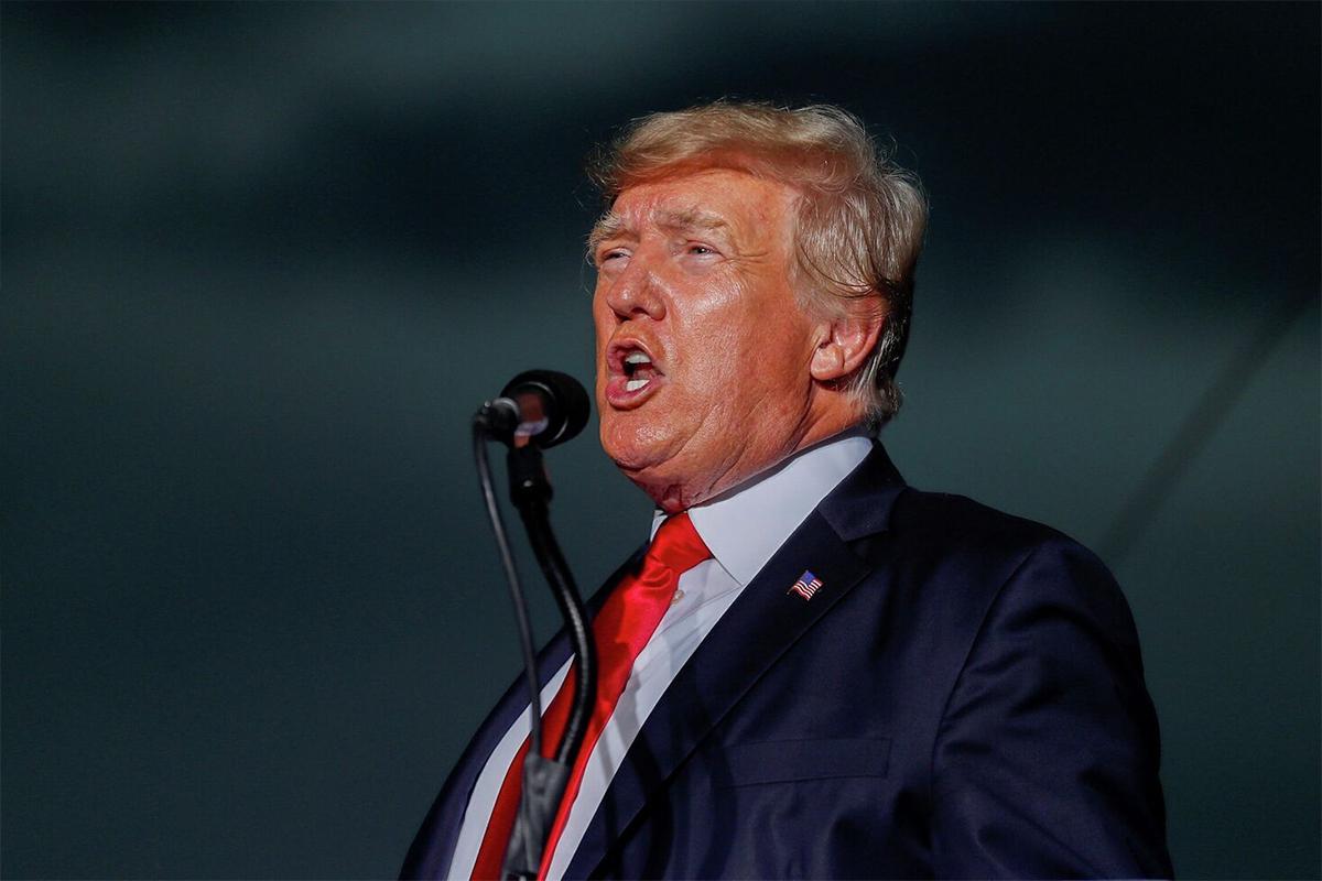 Трамп считает, что нынешние беспорядки в США кем-то организованы и финансируются