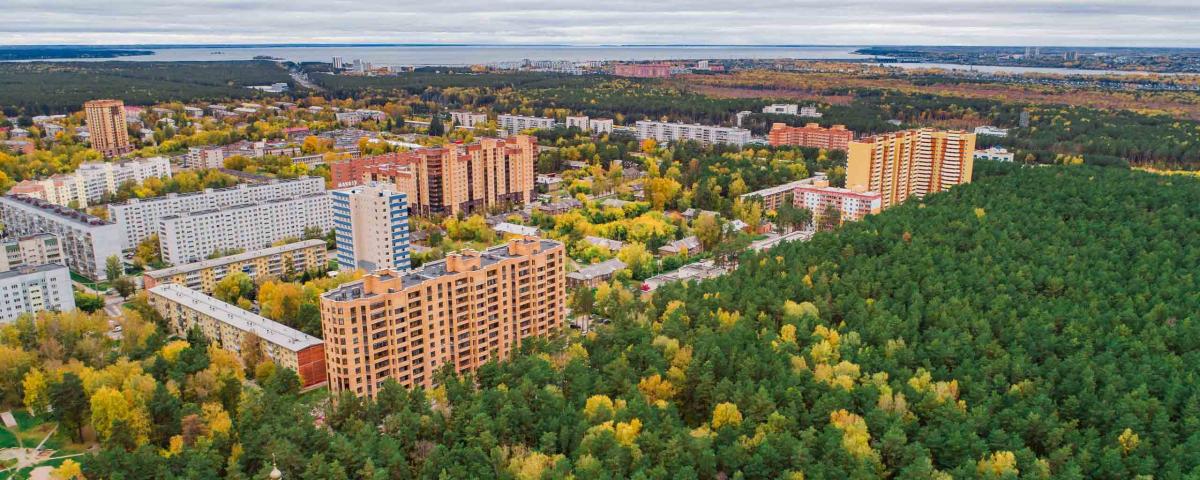 Жители новосибирского Академгородка требуют увеличить площадь сквера