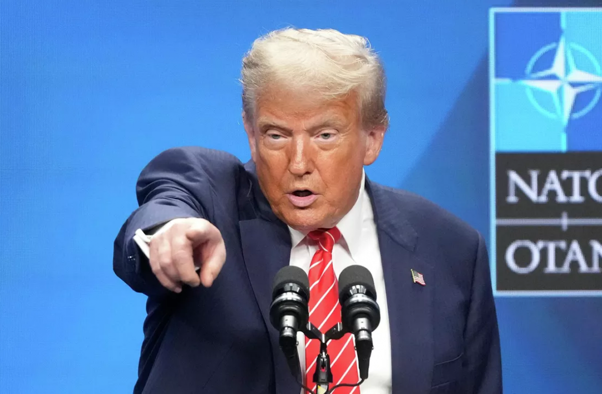 Трамп поклялся, что Россия не нападет на НАТО, пока он у власти