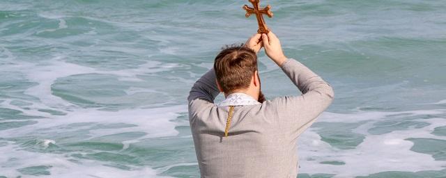 В РПЦ сообщили о намерении освятить все океаны в Крещение