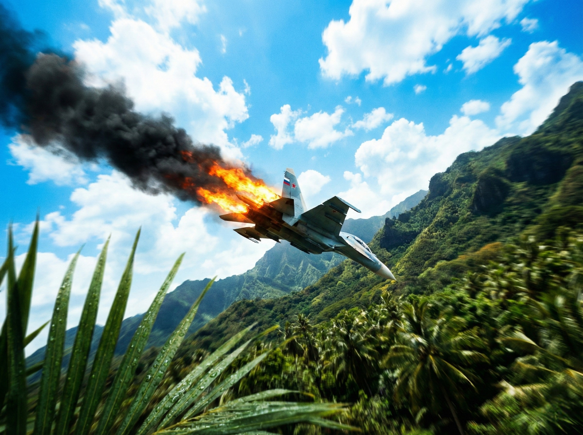 «Прыгай!»: как оборвались жизни легендарных «Русских Витязей». Кто виноват в трагедии?