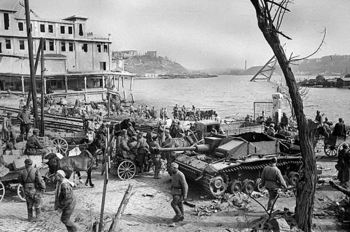 Тайные архивы раскрыли страшные преступления нацистов в Крыму времён Великой Отечественной войны