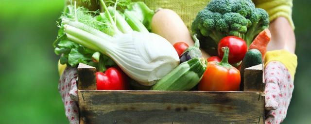 Стали известны овощи, которые способствуют похудению