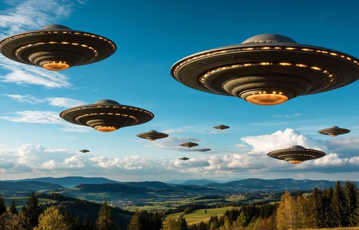 Трамп: Скорая публикация документов об НЛО поднимет вопросы