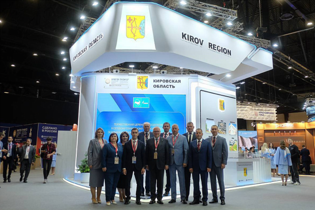 Делегация Кировской области во главе с губернатором Александром Соколовым проведет 40 деловых встреч на ПМЭФ-2025
