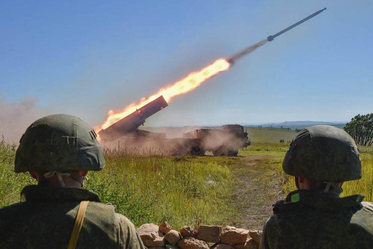 Российские военные уничтожили в Харьковской области группу солдат ВСУ