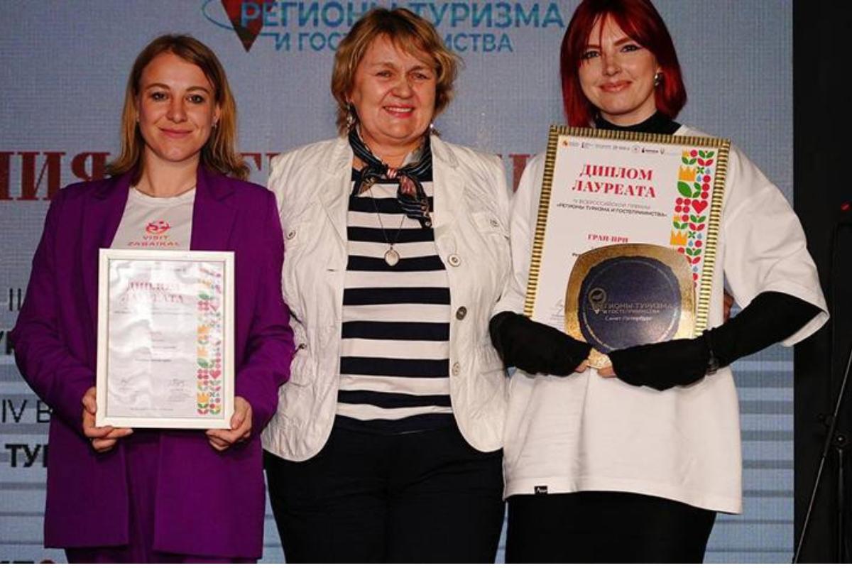 Амурская область признана лучшей по привлечению иностранных туристов в России