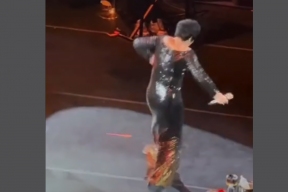 Лолита довела публику до истерики эпатажными танцами, и вот что об этом пишут