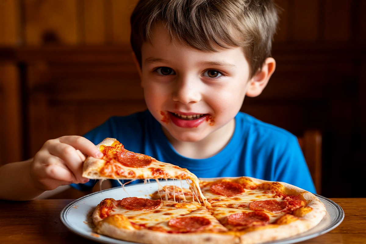 Для защиты здоровья детей общественники просят запретить рекламу фастфуда с их участием