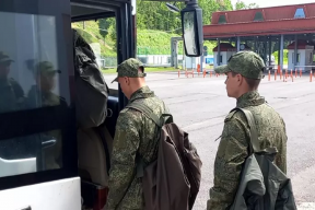 Двух военных из Красноярского края освободили из украинского плена