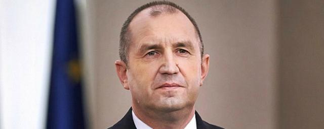 Президент Болгарии приедет в Москву на празднование 75-летия Победы