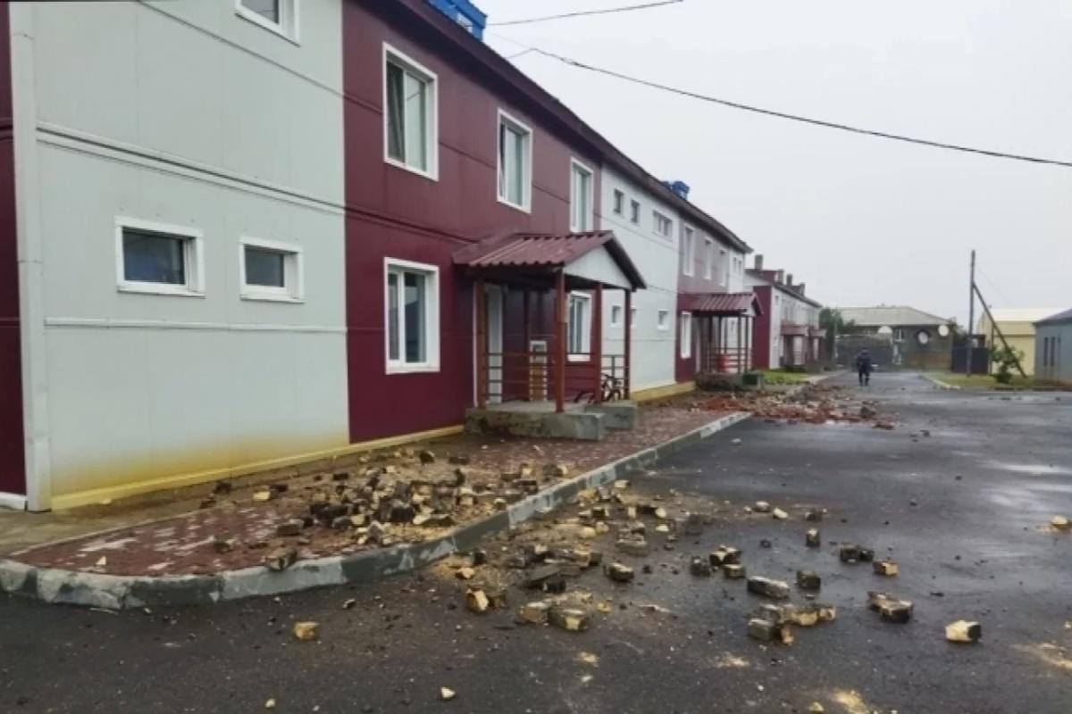 Геолог Корженцев: От разрушений Камчатку спасло то, что эпицентр землетрясения был далеко от берега