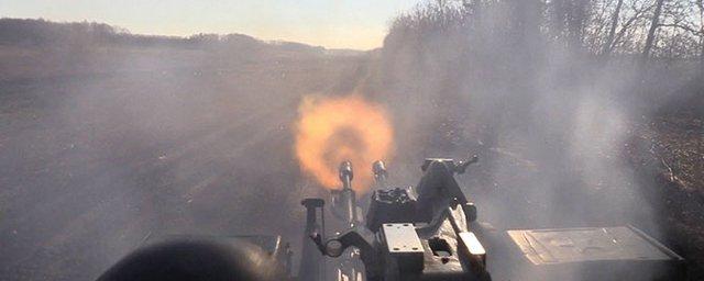 Украинская армия взяла под контроль два села в Донбассе
