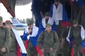 Вернувшиеся бойцы описали жестокое обращение в украинском плену