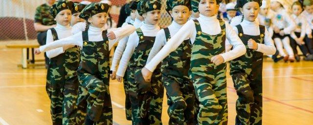 В Новом Уренгое 24 февраля пройдет детский конкурс «Орлята Ямала-2018»