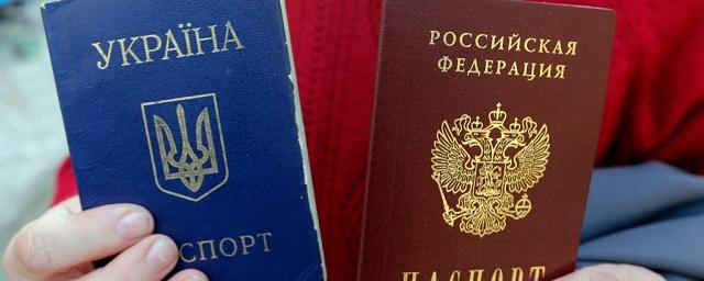 Путин упростил процедуру выдачи паспортов РФ жителям Донбасса