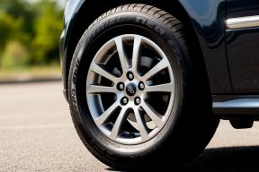 Gislaved бросил вызов китайцам в сегменте огромных колес для SUV