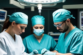 Опухоль размером с куриное яйцо успешно удалена в новосибирской больнице