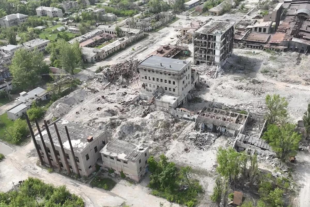 Пушилин заявил об успехах российских войск в Часовом Яре