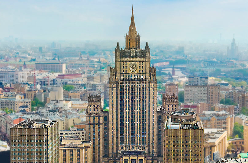 В МИД России заявили о давлении на россиян в Прибалтике перед выборами в Госдуму