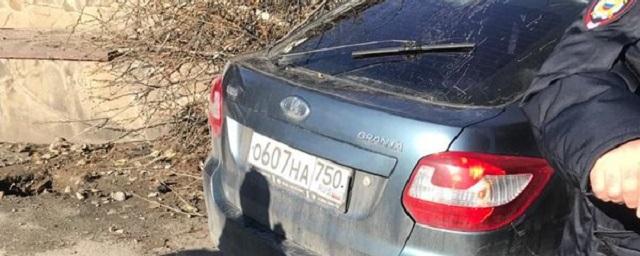 В Ингушетии обстреляли автомобиль, погиб мужчина