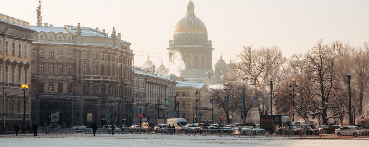 Главные события зимнего сезона в Петербурге