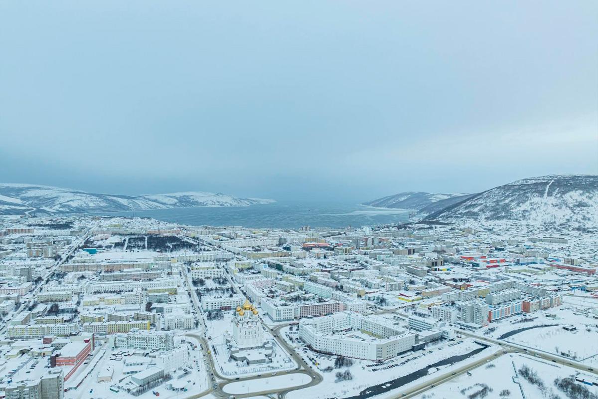 Мэр Лариса Поликанова: Магадан полностью реализовал годовой план по расселению аварийного жилого фонда