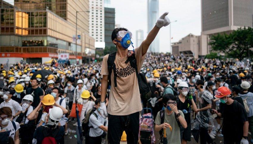 Китайское правительство спамит в Twitter, чтобы остановить уличные протесты из-за ковид-ограничений
