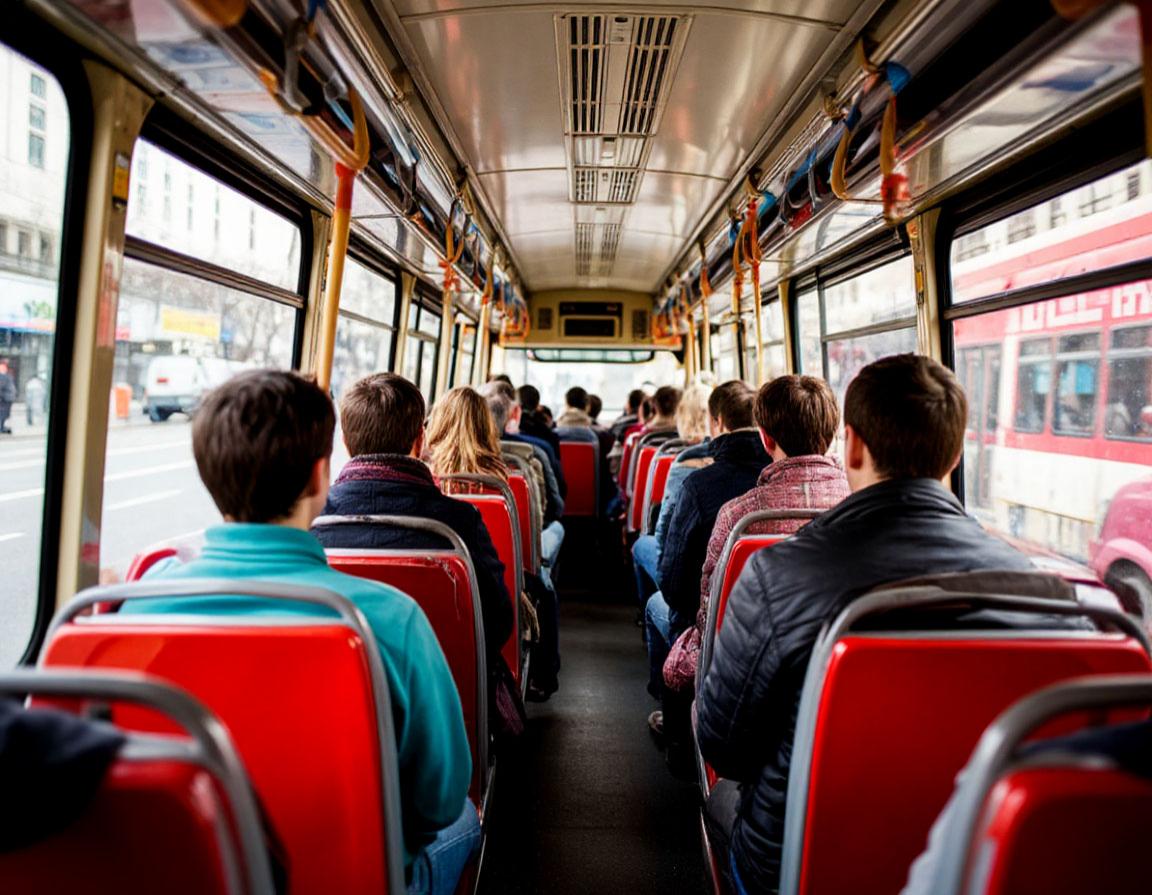 Названа стоимость проезда на городском транспорте в Москве с 1 июня