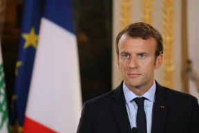 Macron intends to show France as a superpower