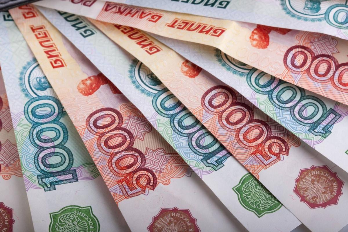 Россияне имеют рекордное количество свободных денег